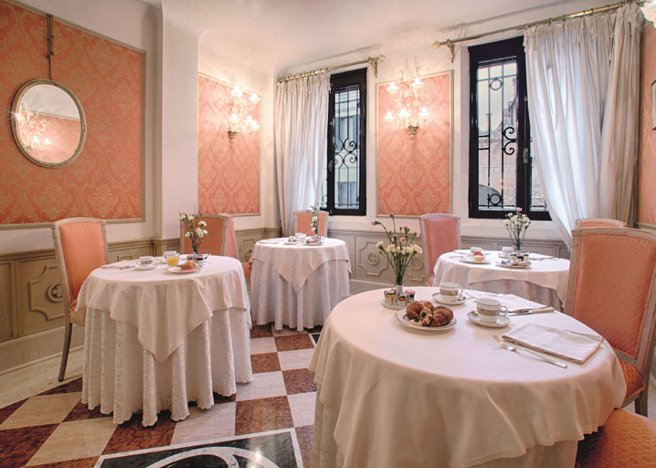 Food & Drinks 5, Locanda Vivaldi, Venezia