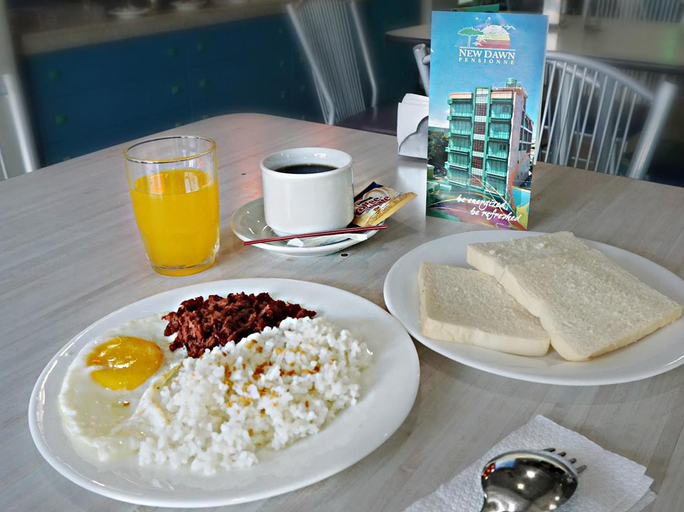 Food & Drinks 4, New Dawn Pensionne House, Cagayan de Oro City