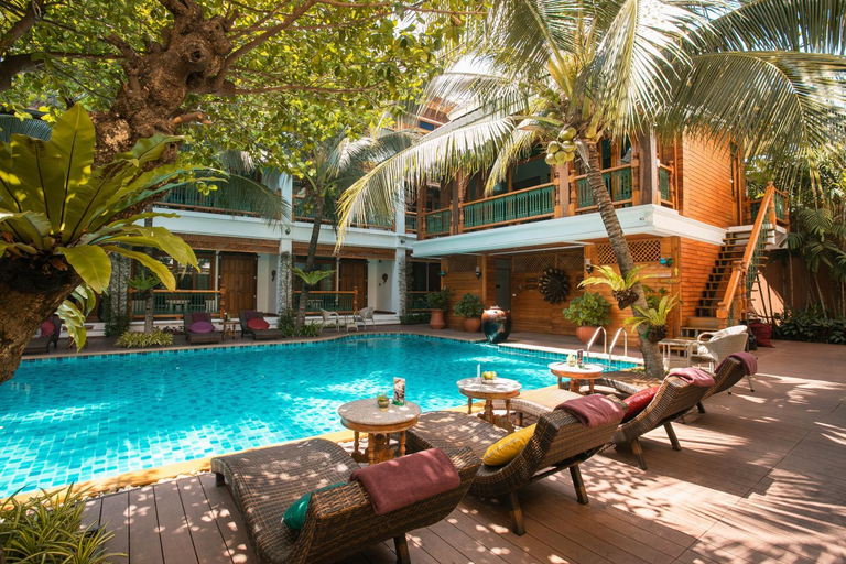 Sport & Beauty 3, Pingviman Hotel, Muang Chiang Mai