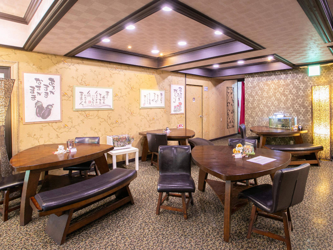 Public Area 3, Yufuin Besso Shikisai Hotel, Yufu