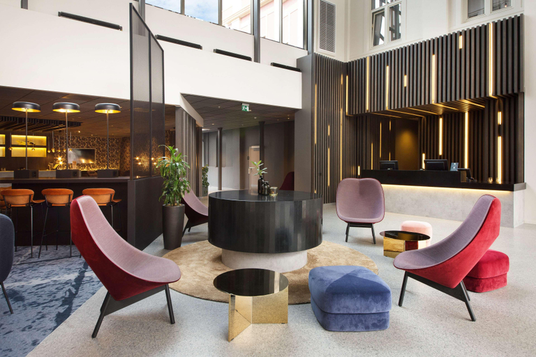 Public Area 3, Scandic Ambassadeur Drammen, Drammen