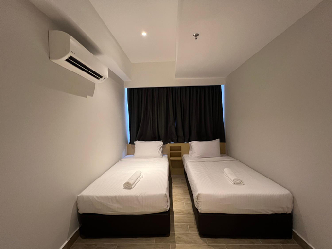 Bedroom 3, Amverton Cove Golf and Island Resort, Kuala Langat