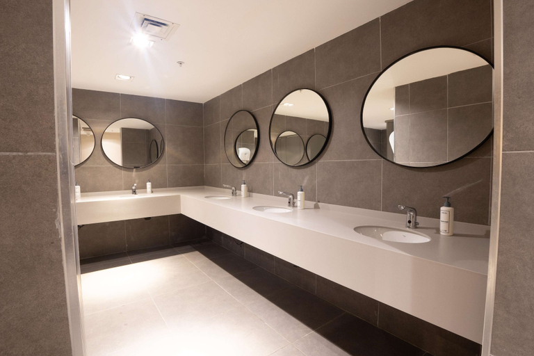 Bathroom 5, Park Inn By Radisson Yalova City Center, Merkez