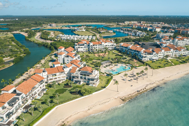 Fitness facility 4, Ocean View From Your Studio at Punta Palmera GC5, Salvaleon de Higuey