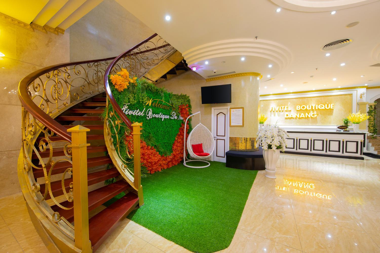 Public Area 4, Fivitel Boutique Da Nang, Da Nang
