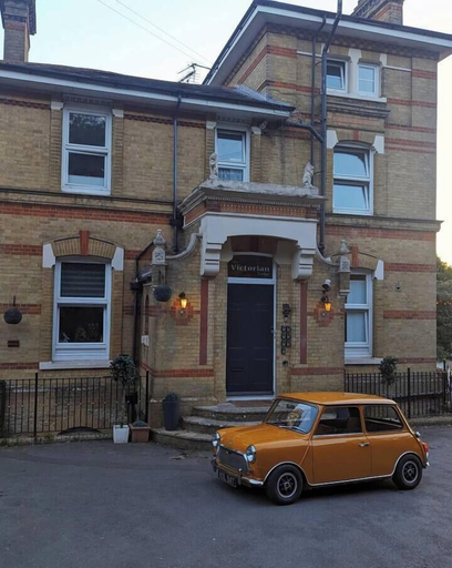 Exterior & Views 2, The Victorian Lodge, Isle of Wight