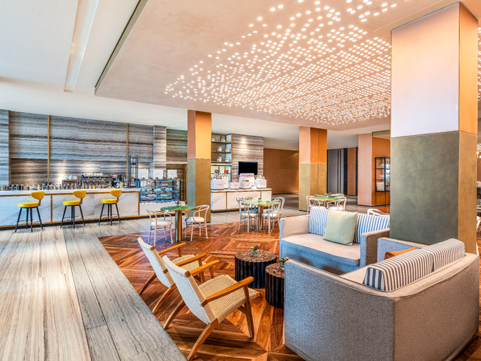 Public Area 3, Rixos Gulf Hotel Doha, Doha
