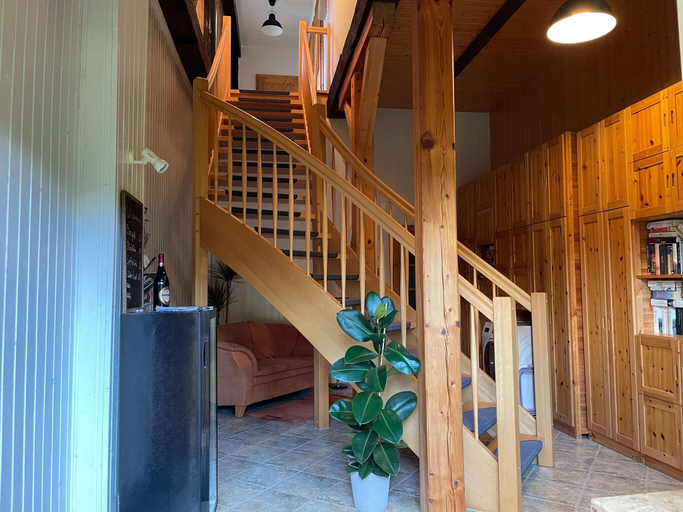 Others 3, Krusenhagen Apartment with Garden, Nordwestmecklenburg