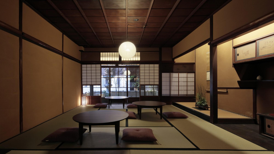 Public Area 5, Candeo Hotels Kyoto Karasuma Rokkaku, Kyoto