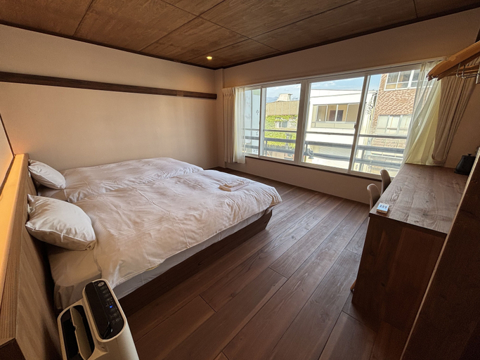 Bedroom 3, nirasakiyaSTAY, Nirasaki