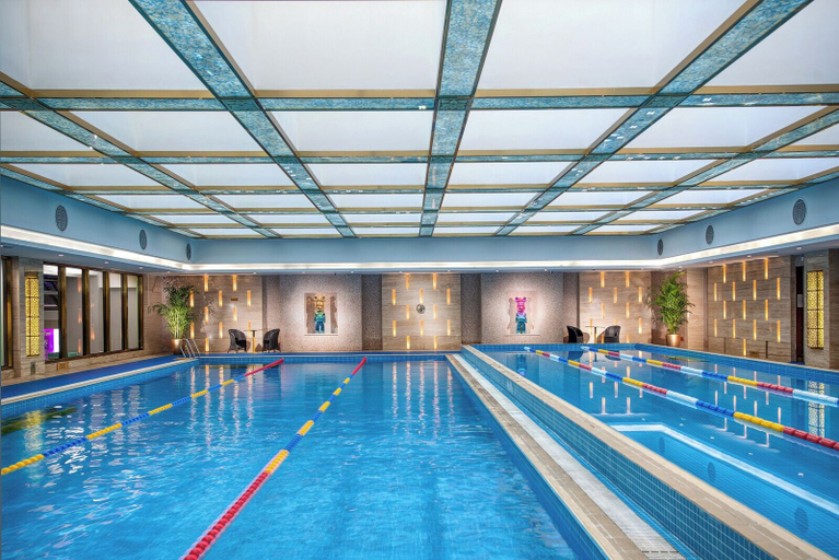 Sport & Beauty 3, Radegast CBD Beijing, Beijing
