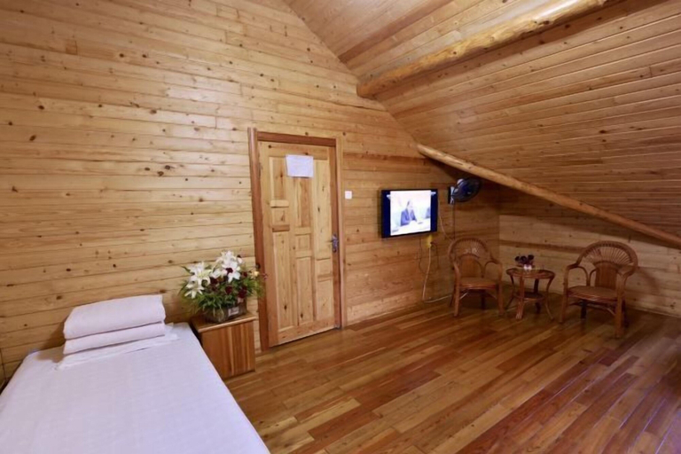 Room 3, Senlinyu Villa, Yichun