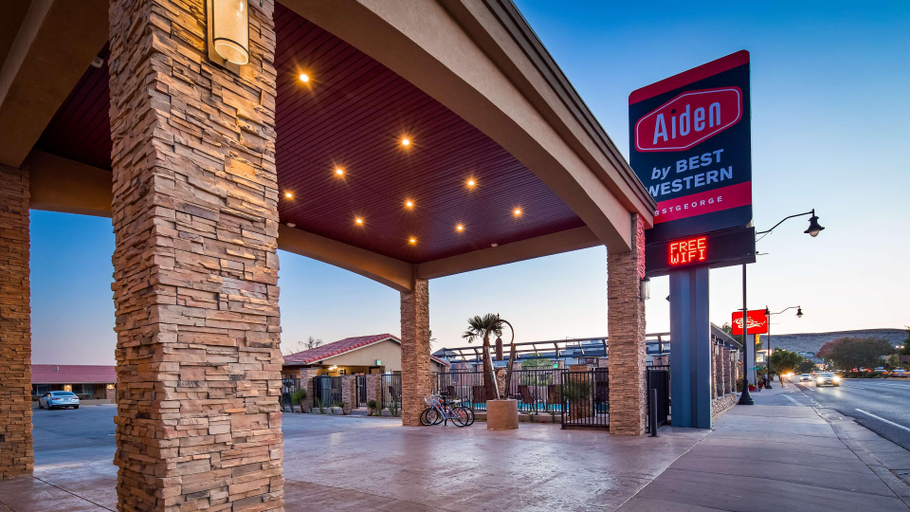 Exterior & Views 2, Aiden by Best Western St. George, Washington