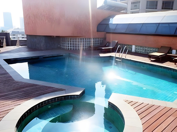 Sport & Beauty, Sukhothai Residence Ruamrudee, Pathum Wan
