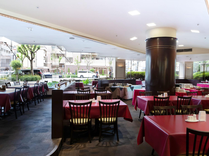 Food & Drinks 5, Hotel Awina Osaka, Osaka
