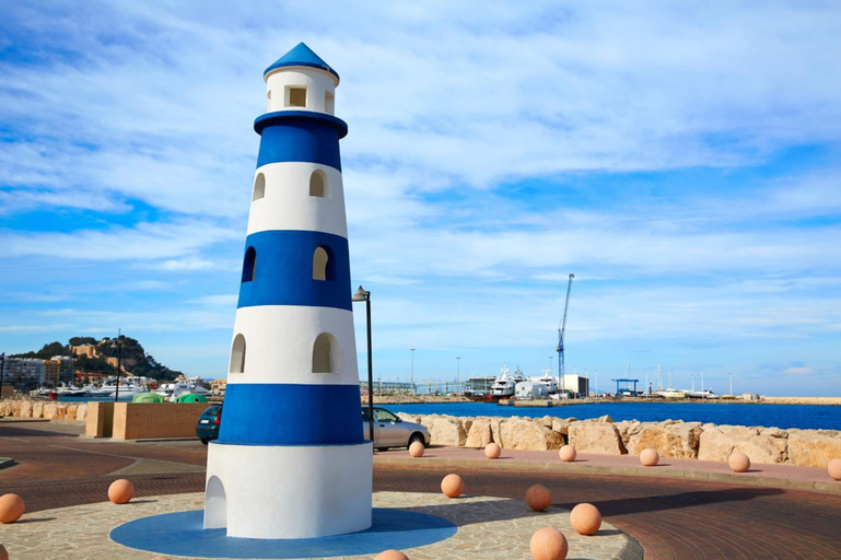 Room 5, Marina B5 in El Tosalet, Alicante
