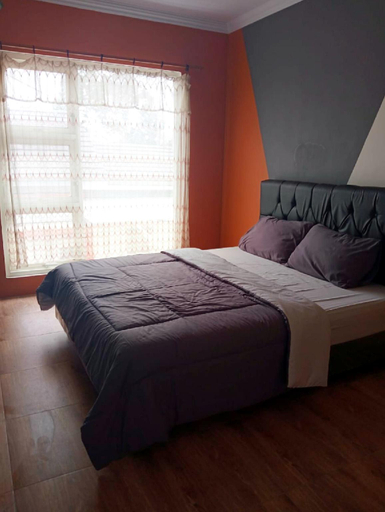 Bedroom 2, NEVA HomeStay Villa Estetik Jogjakarta, Bantul