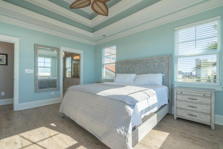 Bedroom 2, Baileys Blue Ocean View, Horry