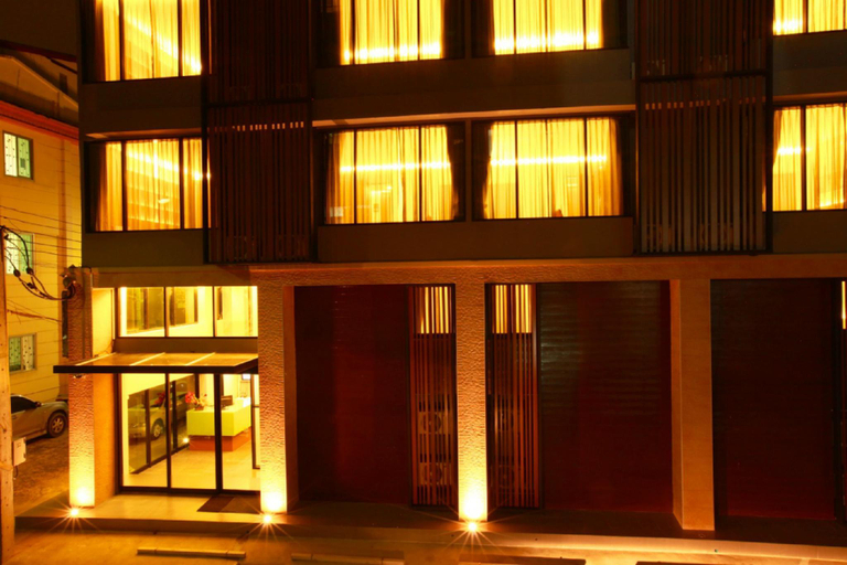 Exterior & Views 1, The Bangkok Major Suite, Chatuchak