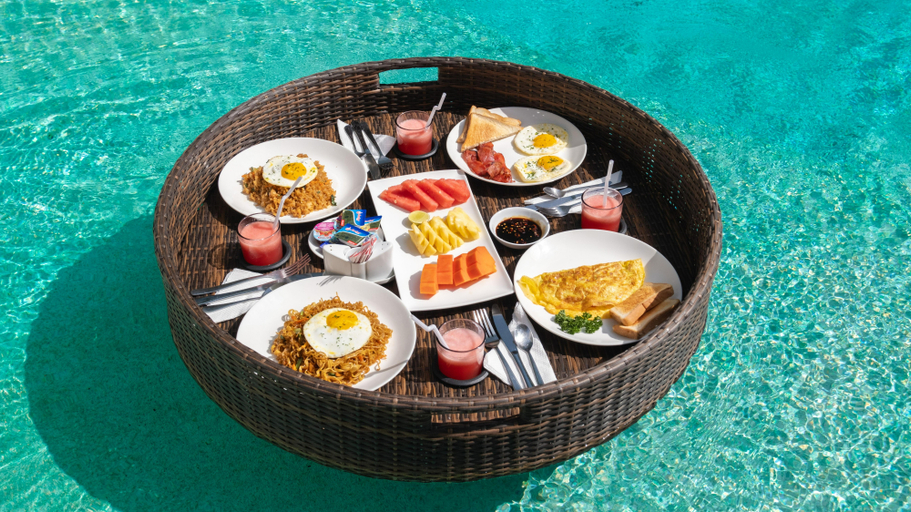 Food & Drinks 4, Villa Alice Satu, Badung
