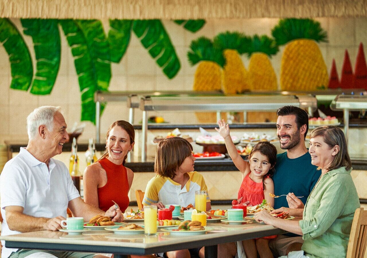 Food & Drinks 4, Park Royal Beach Cancun - All Inclusive, Benito Juárez