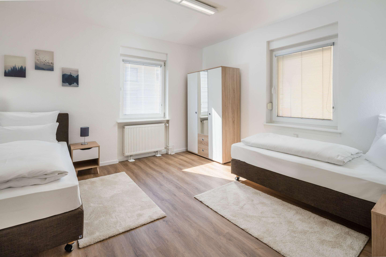 Bedroom 2, Best Western Hotel Lamm, Konstanz