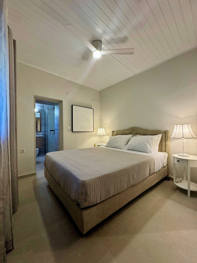 Bedroom 4, Marcora Historic Mansion, Ionian Islands