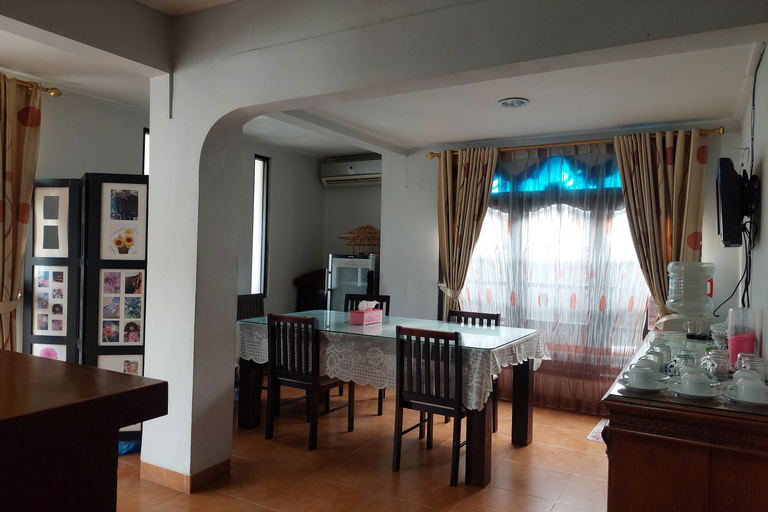 Public Area 3, Pondok Seruni Kemanggisan Jakarta, Jakarta Barat