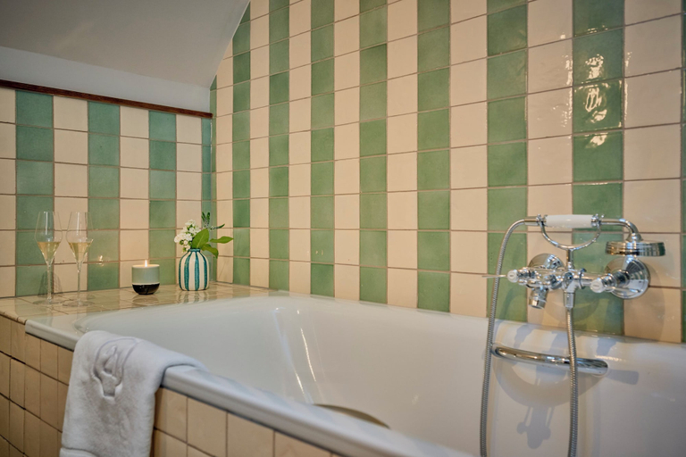 Bathroom 4, Faubourg 21 – The Leading Hotels of the World, Bruxelles