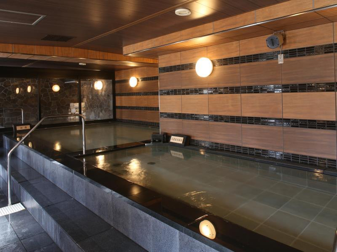 Sport & Beauty 2, Kobe Port Tower Hotel - Nagomi no Yuyado, Kobe