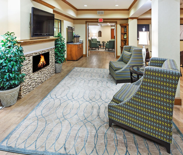 Public Area 2, Wingate by Wyndham Lubbock TX South, Lubbock