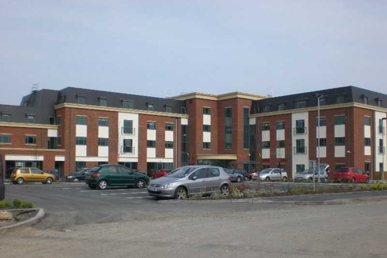 Exterior & Views 2, Travelodge Stratford Upon Avon, Warwickshire