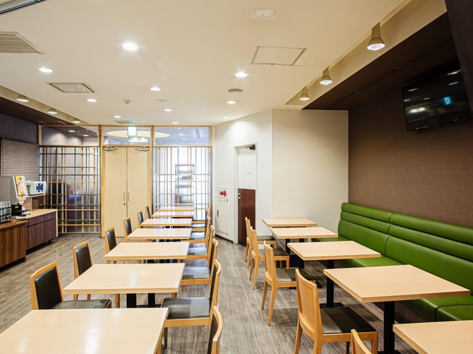 Food & Drinks 5, Hamilton Hotel Blue, Nagoya