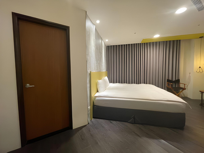 Bedroom 2, Ningcui Business Trip, Taichung