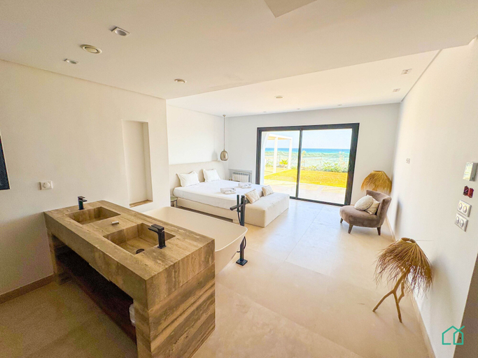 Room 4, The Perfect Beach House in Hammamet, Hammamet