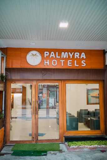 Exterior & Views 2, Hotel Palmyra Grand Inn, Ernakulam