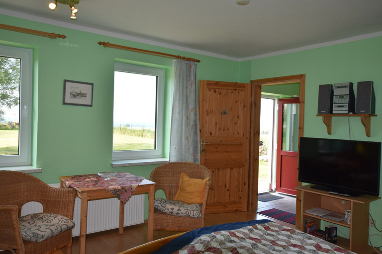 Bedroom 2, Modern Apartment in Bastorf near Sea, Rostock