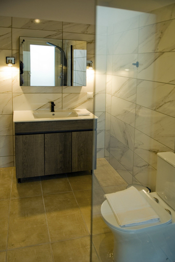 Bathroom 4, Kandania Paradise, Crete