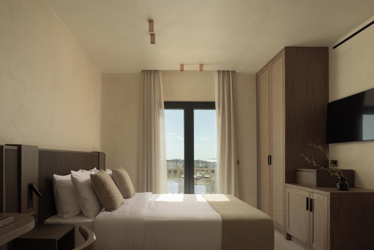 Bedroom 3, The Key, South Aegean