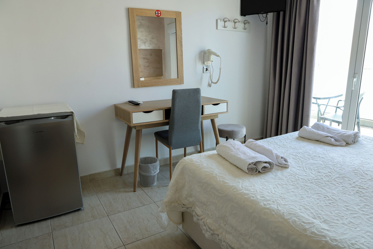 Bedroom 3, Marie Hotel, South Aegean