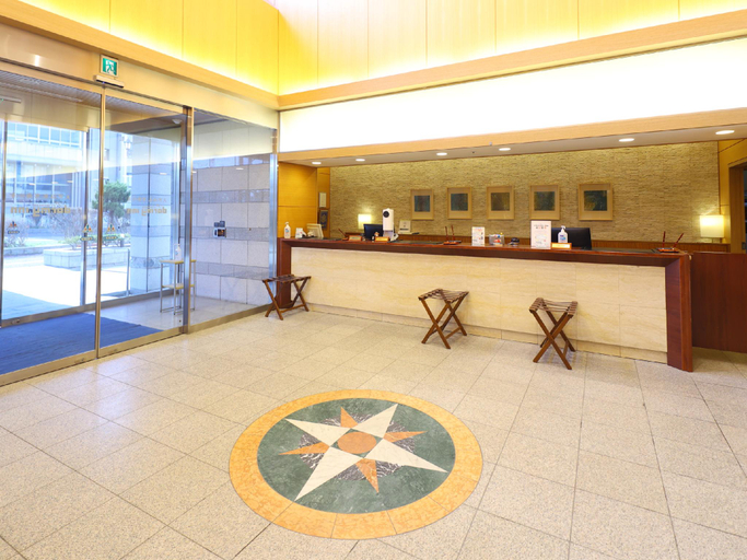 Public Area, Natural Hot Spring Dormy Inn Premium Kushiro, Kushiro City