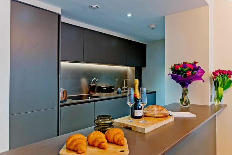 Food & Drinks 3, 2-bed Superior Apt 415, London