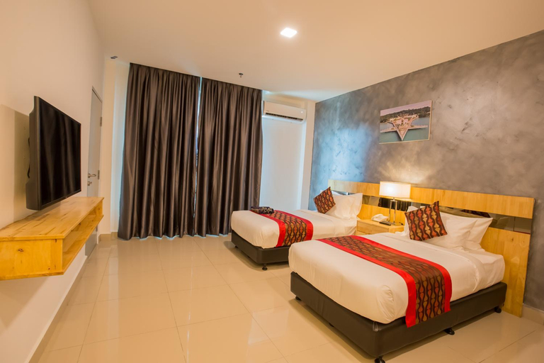 Bedroom 9