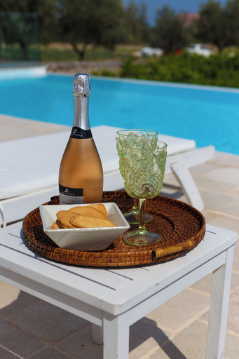Food & Drinks 4, Belmont Luxury Villa & Spa, Brindisi