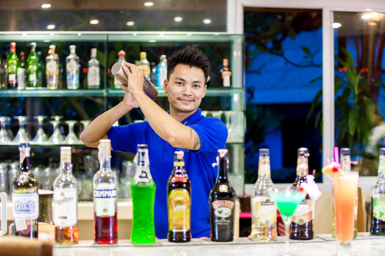 Food & Drinks 5, Crystal Bay Yacht Club Beach Resort, Ko Samui