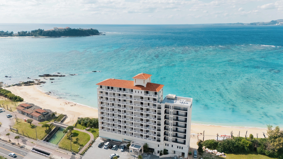 Exterior & Views 2, Best Western Okinawa Kouki Beach, Nago