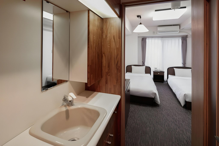 Bathroom 4, HOTEL MYSTAYS Iidabashi, Shinjuku