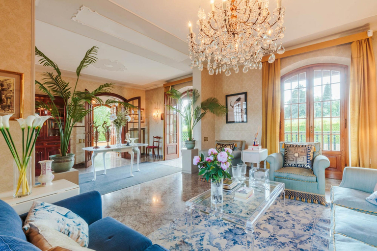 Room 4, Villa Cesare Convenient and Smart, Lucca