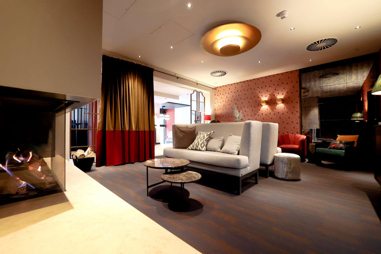 Public Area 4, Best Western Plus Hotel St. Raphael, Hamburg