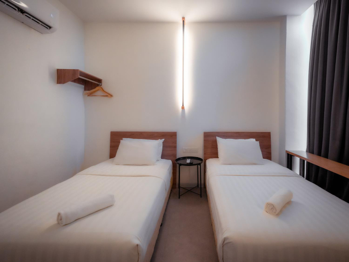 Bedroom 3, T+ Premium Hotel, Kota Setar